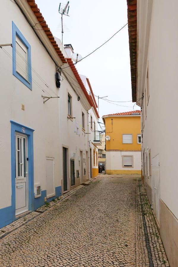 Casa Horizonte Lägenhet Nazaré Exteriör bild