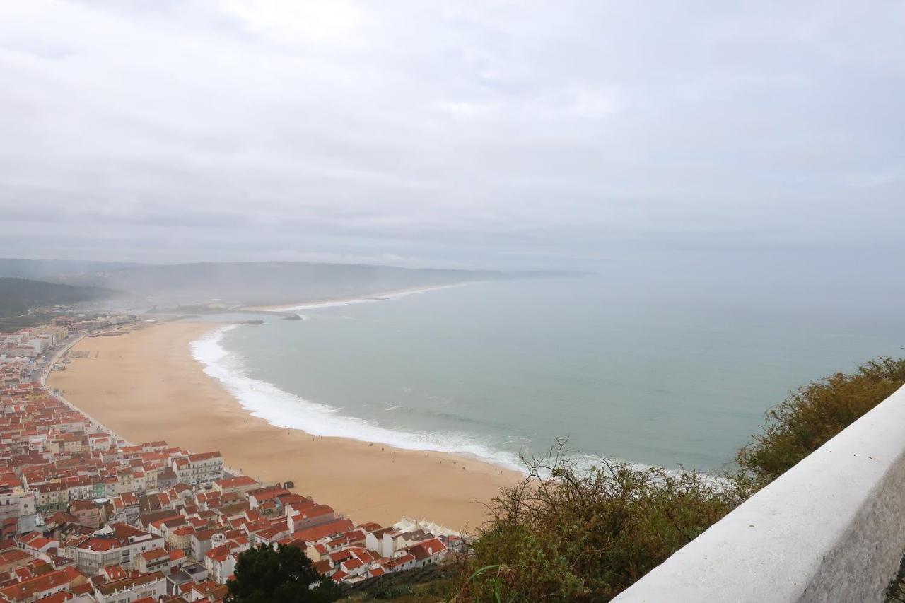Casa Horizonte Lägenhet Nazaré Exteriör bild