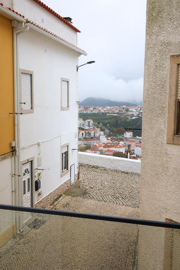 Casa Horizonte Lägenhet Nazaré Exteriör bild