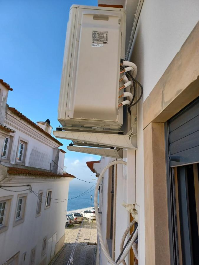 Casa Horizonte Lägenhet Nazaré Exteriör bild